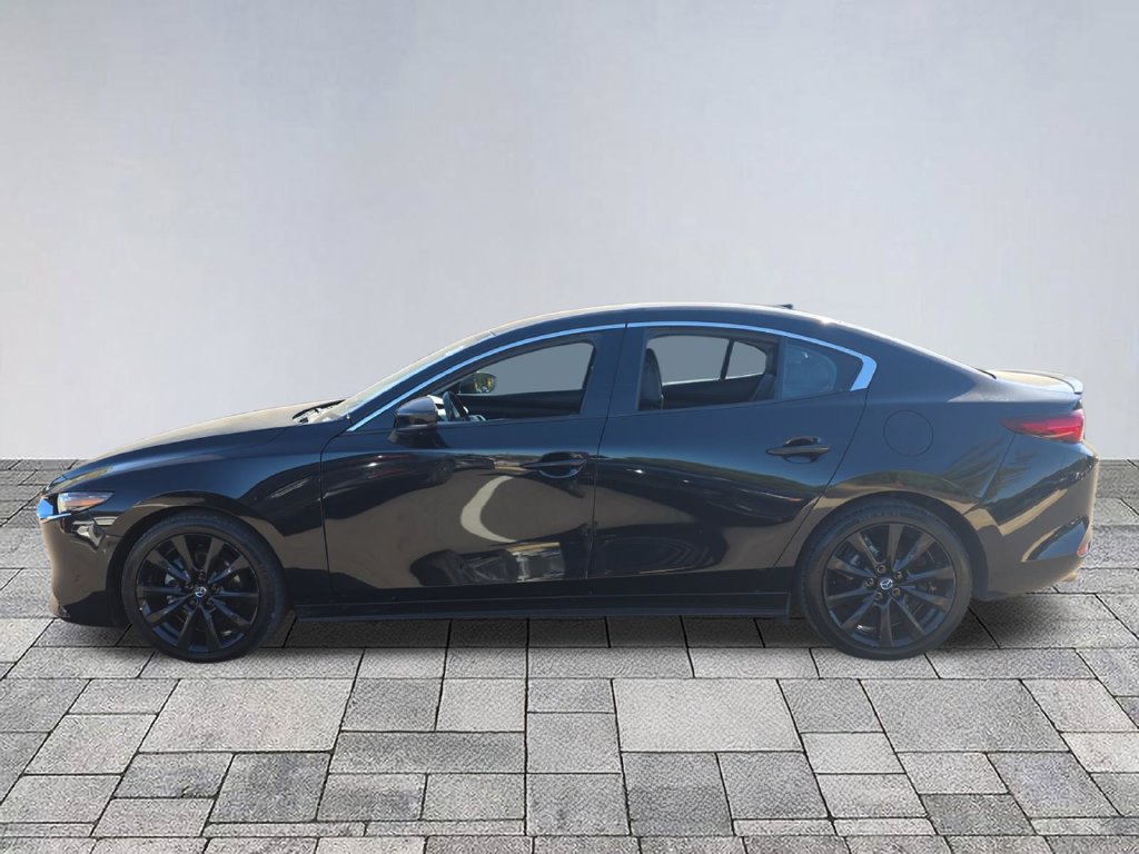 Used 2023 MAZDA MAZDA3 2.5 Turbo Sedan w/Premium Plus AWD/4WD image 4