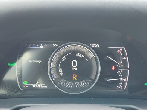 Used 2022 Lexus ES 300h Ultra Luxury image 42