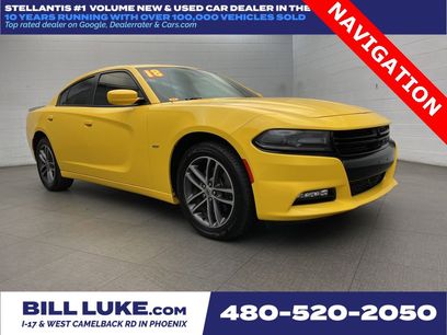 Used 2018 Dodge Charger GT