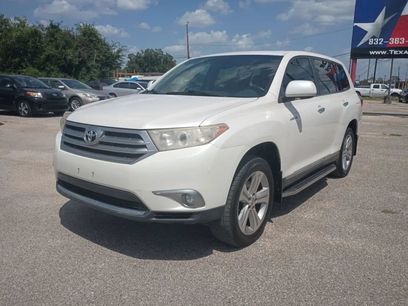 Used 2013 Toyota Highlander Limited