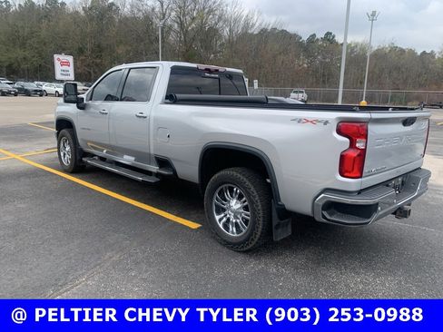 Used 2021 Chevrolet Silverado 3500 LTZ w/ LTZ Plus Package image 4