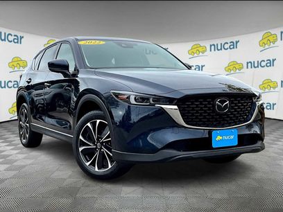 Used 2022 MAZDA CX-5 AWD 2.5 S w/ Premium Plus Pkg