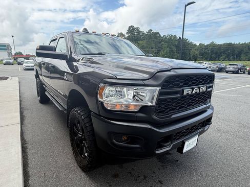 Used 2022 RAM 3500 Tradesman w/ Snow Chief Group AWD/4WD image 25