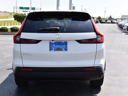 New 2026 Honda CR-V EX-L image 6