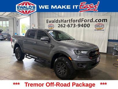 Certified 2021 Ford Ranger Lariat w/ Tremor Off-Road Package