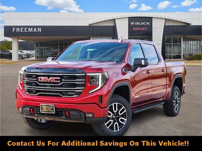 New 2026 GMC Sierra 1500 AT4 w/ AT4 Premium Package