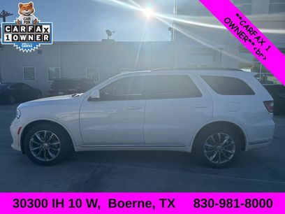 Used 2022 Dodge Durango SXT w/ Anodized Platinum Package