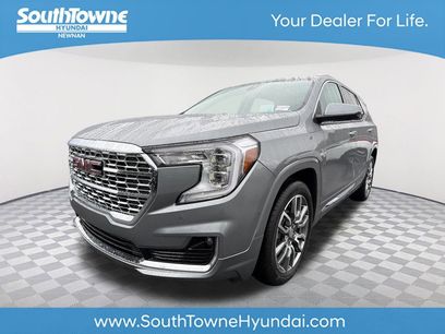 Used 2024 GMC Terrain Denali w/ Denali Premium Package