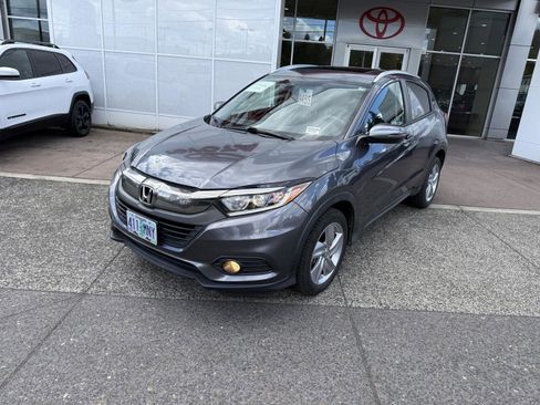 Used 2020 Honda HR-V EX image 2
