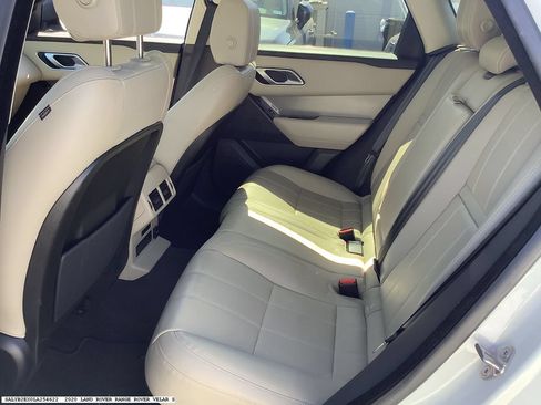 Used 2020 Land Rover Range Rover Velar S AWD/4WD image 9