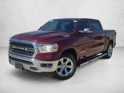 Used 2021 RAM 1500 Big Horn