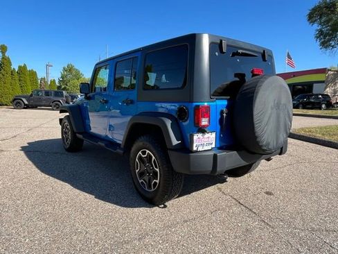 Used 2015 Jeep Wrangler Unlimited Sport w/ Quick Order Package 24S image 3