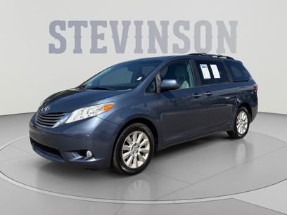 Used 2015 Toyota Sienna XLE w/ XLE Navigation Package