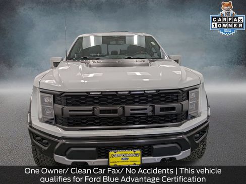 Certified 2023 Ford F150 Raptor AWD/4WD image 2