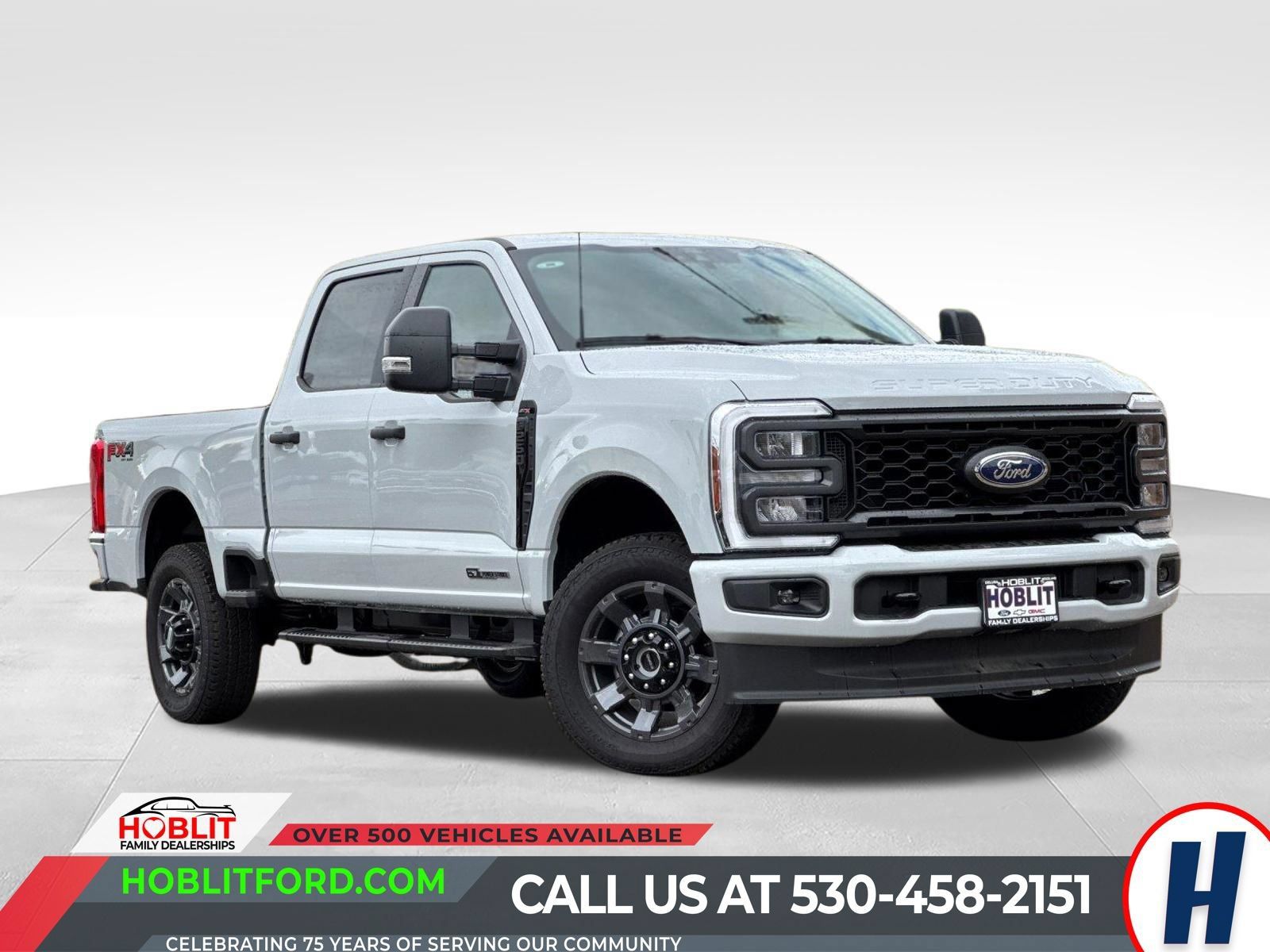 New 2026 Ford F250 XL w/ STX Appearance Package AWD/4WD 360° Tour