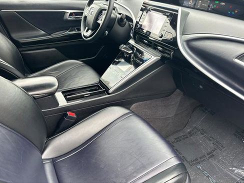 Certified 2018 Toyota Mirai image 16
