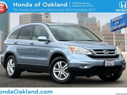 Used 2010 Honda CR-V EX-L