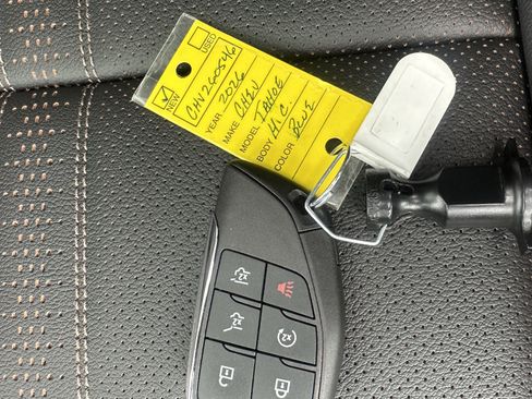 New 2026 Chevrolet Tahoe High Country image 31