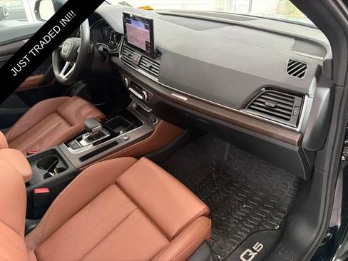 Used 2025 Audi Q5 2.0T Premium Plus w/ Premium Plus Package AWD/4WD image 14