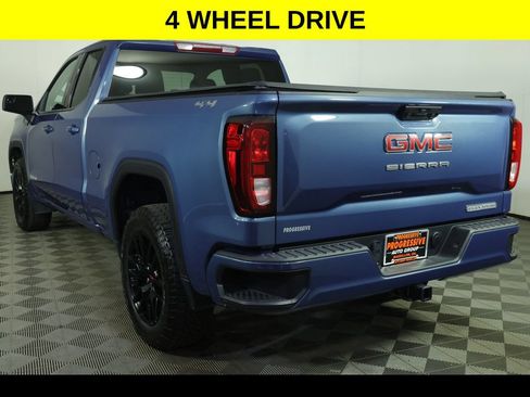 Used 2024 GMC Sierra 1500 Elevation AWD/4WD image 4