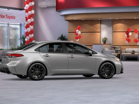 New 2026 Toyota Corolla SE FWD image 13