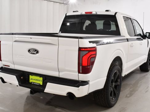 New 2026 Ford F150 Lariat w/ Equipment Group 501A Mid AWD/4WD image 12