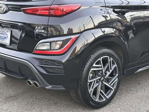 Used 2023 Hyundai Kona N Line image 11