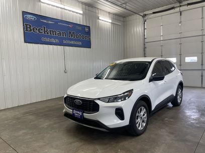 Used 2024 Ford Escape Active