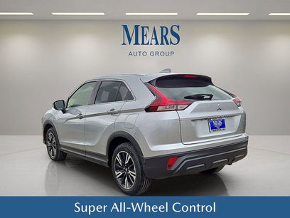 Used 2024 Mitsubishi Eclipse Cross SE
