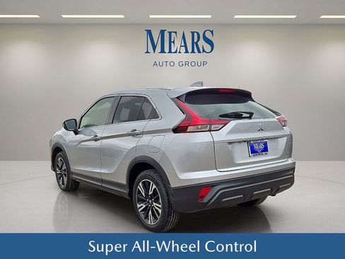 Used 2024 Mitsubishi Eclipse Cross SE image 4