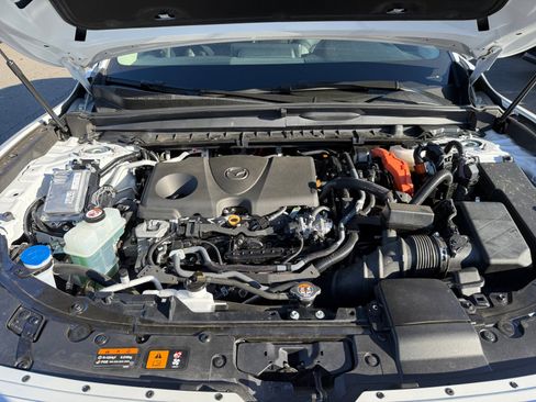 Certified 2025 MAZDA CX-50 AWD 2.5 Hybrid w/ Weather Package image 20