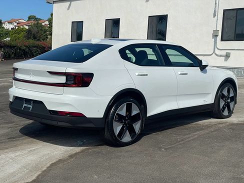 Used 2024 Polestar Polestar 2 AWD/4WD image 5
