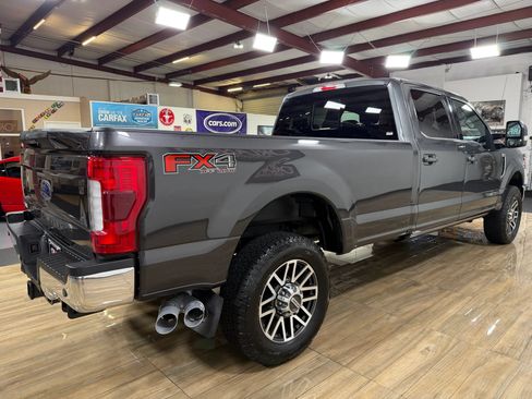 Used 2019 Ford F350 Lariat w/ Lariat Ultimate Package AWD/4WD image 5