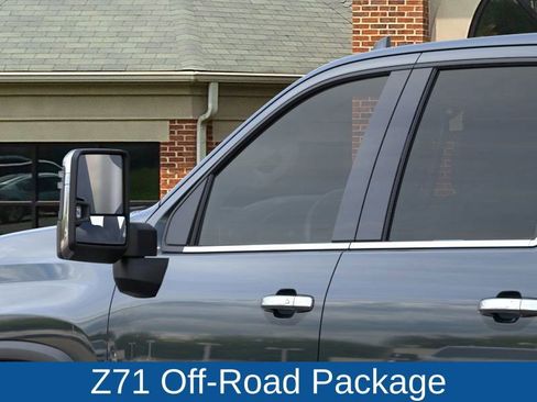 New 2026 Chevrolet Silverado 2500 LTZ image 12