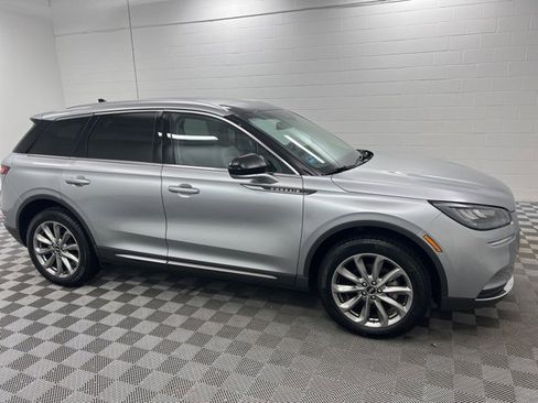 Certified 2022 Lincoln Corsair AWD w/ Premium Package image 4