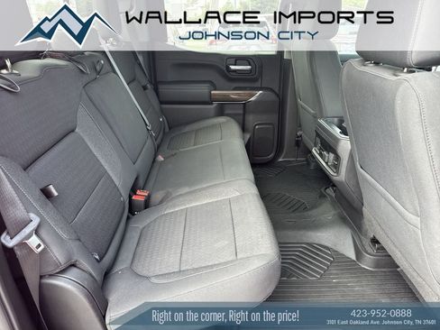 Used 2020 Chevrolet Silverado 1500 RST AWD/4WD image 40