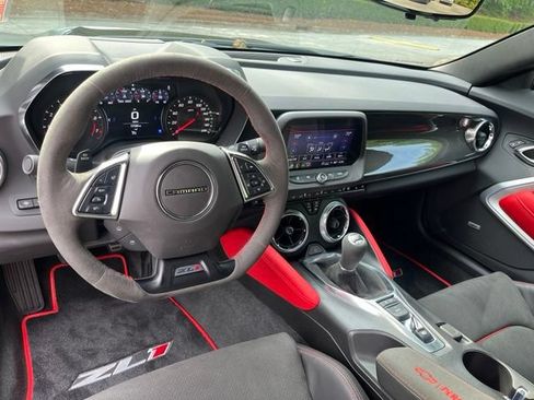 Used 2023 Chevrolet Camaro ZL1 RWD image 7