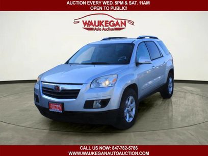 Used 2009 Saturn Outlook XE w/ Convenience Package