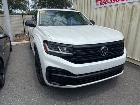 Used 2023 Volkswagen Atlas SEL R-Line AWD/4WD image 20
