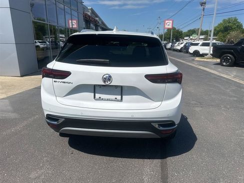 Used 2022 Buick Envision Preferred FWD image 6