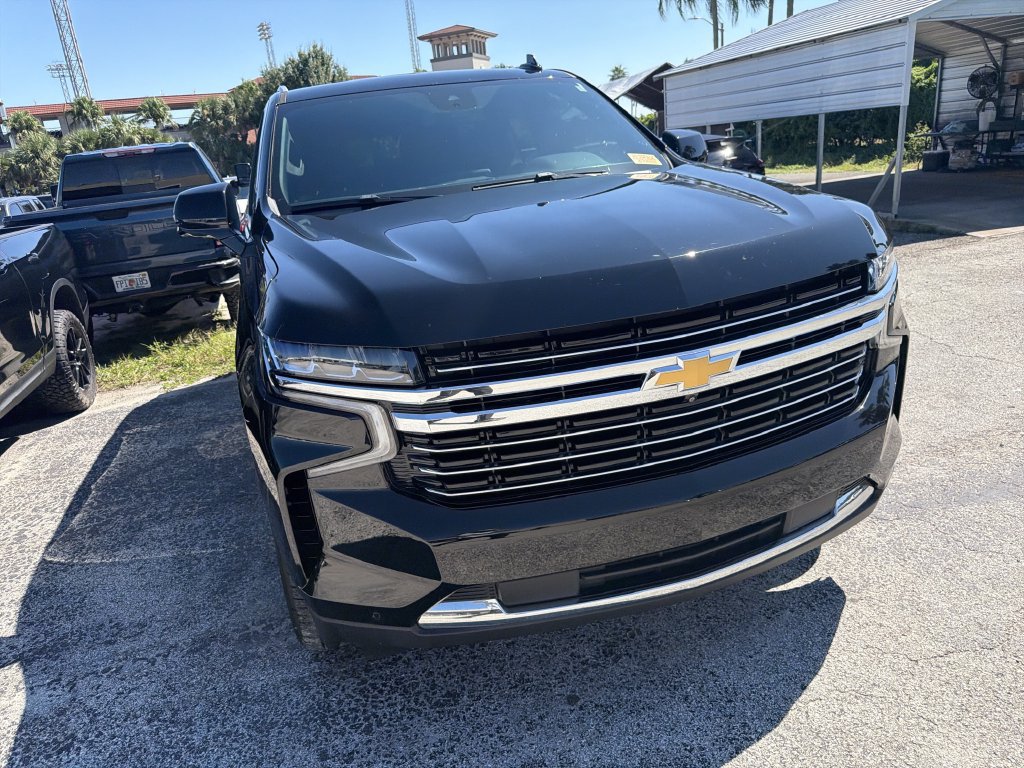 Used 2023 Chevrolet Tahoe LT w/ LT Signature Package RWD image 4