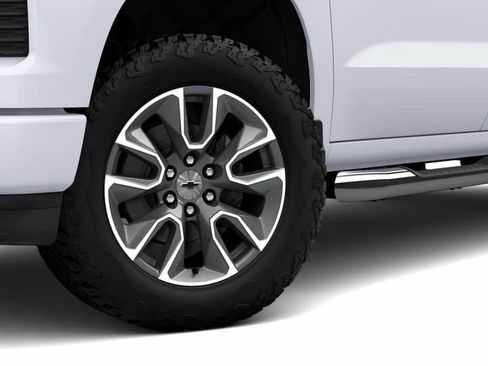 New 2026 Chevrolet Silverado 1500 RST AWD/4WD image 6