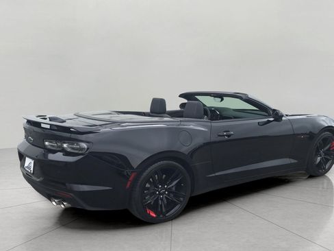 Used 2023 Chevrolet Camaro SS w/ Redline Edition RWD image 35