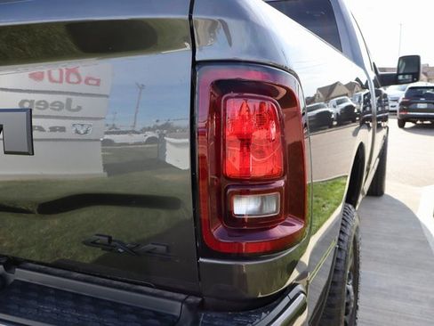 Used 2025 RAM 2500 Big Horn image 37