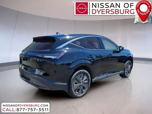 Used 2025 Nissan Murano SL AWD/4WD image 3