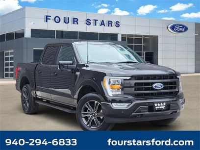 Used 2022 Ford F150 Lariat