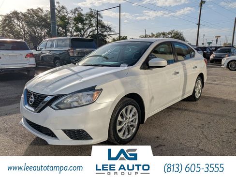 Used 2019 Nissan Sentra SV image 7