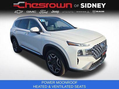 Used 2021 Hyundai Santa Fe Limited