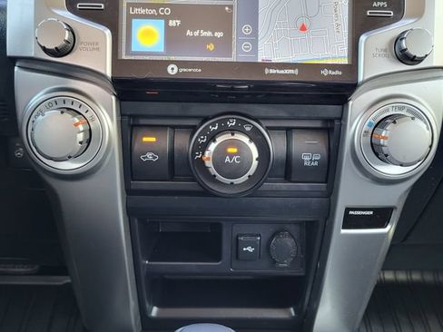 Used 2023 Toyota 4Runner SR5 Premium w/ SR5 Premium Package AWD/4WD image 17