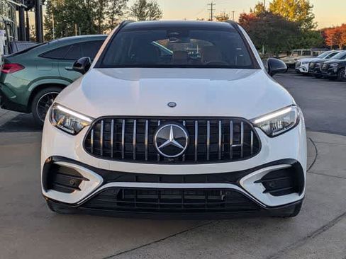 New 2026 Mercedes-Benz GLC 43 AMG 4MATIC image 3